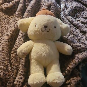 Pompompurin Sanrio Build-A-Bear